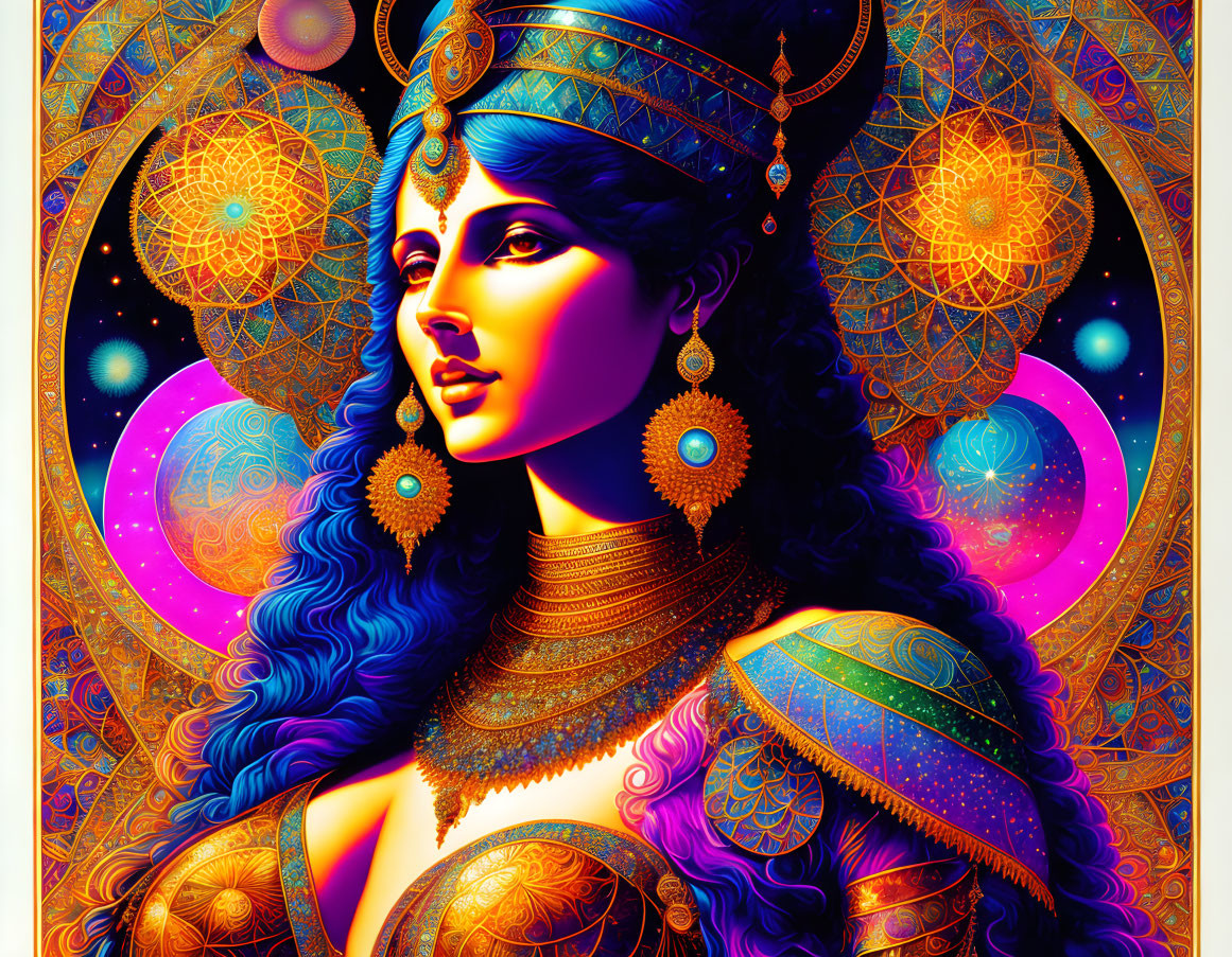 Ishtar the godess