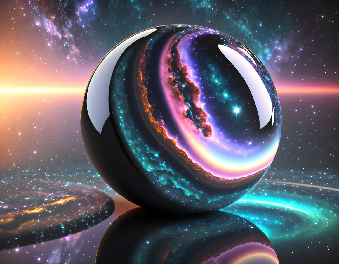Space Marble