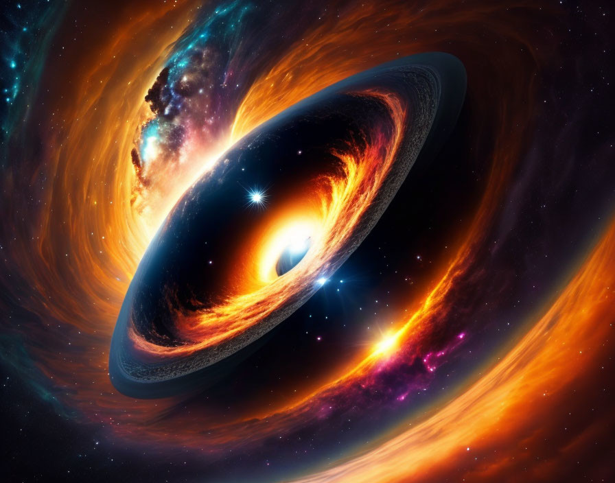 Eye of Cosmos