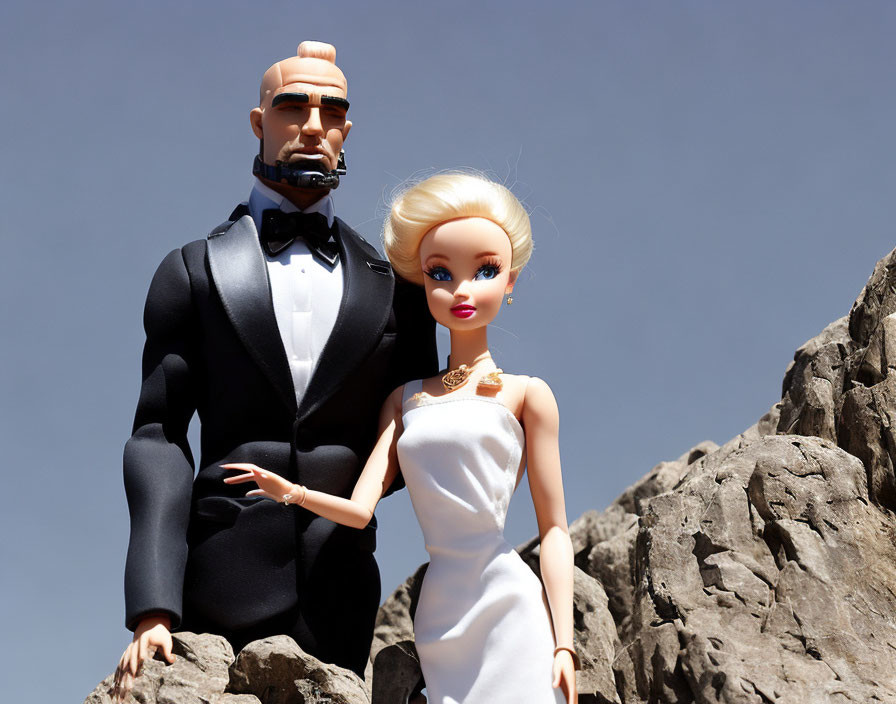 Oppenheimer & Barbie .. together again