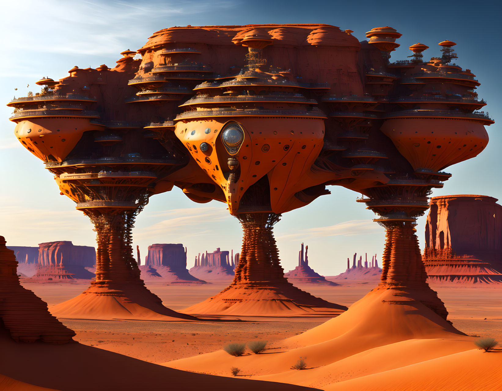 Monument Valley  3023