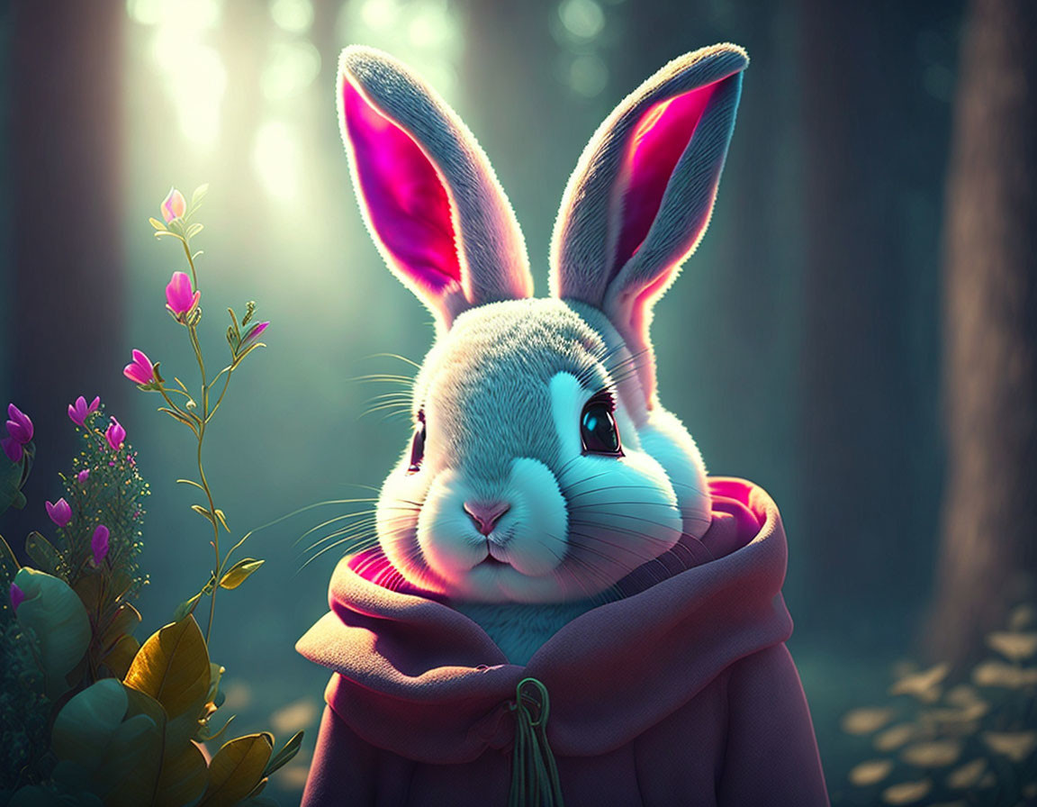 Love ,bunny