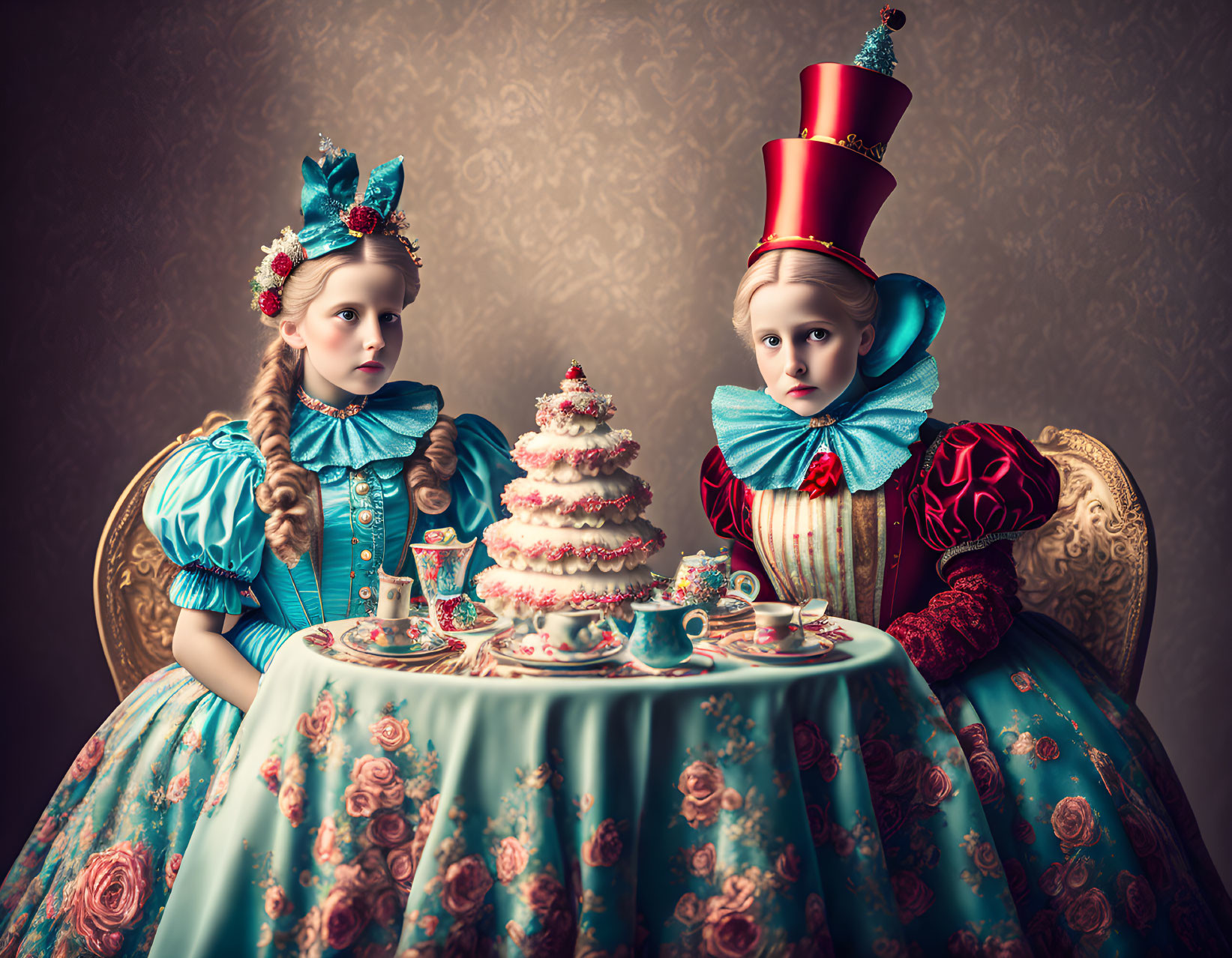 Alice's wonder cake 