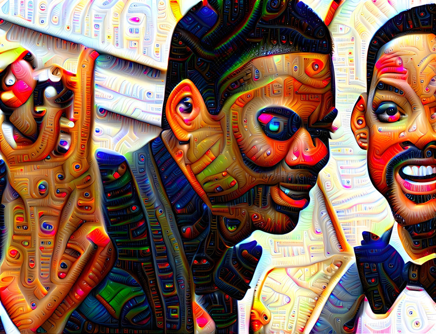 Chris Rock flexing on Will Smith 