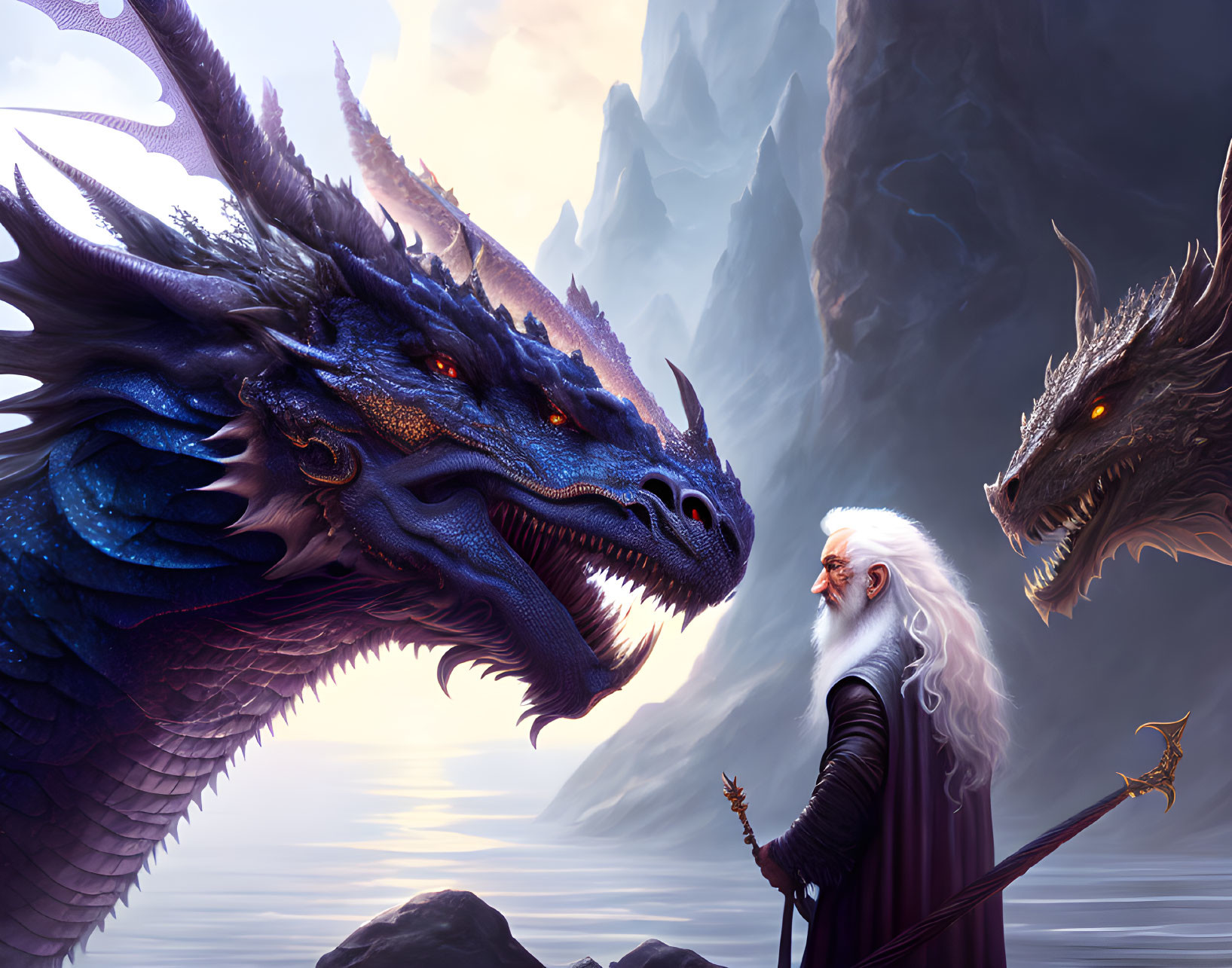 Dragons Master