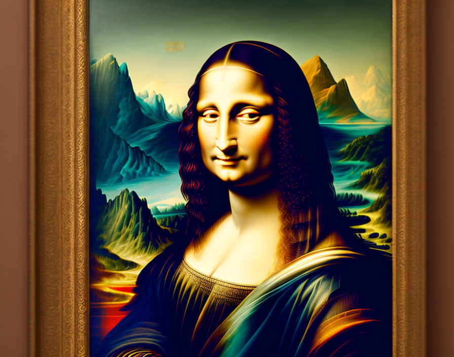 Fake Mona