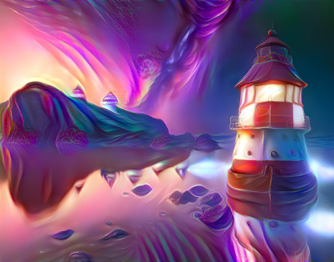 Magical Lighthouse