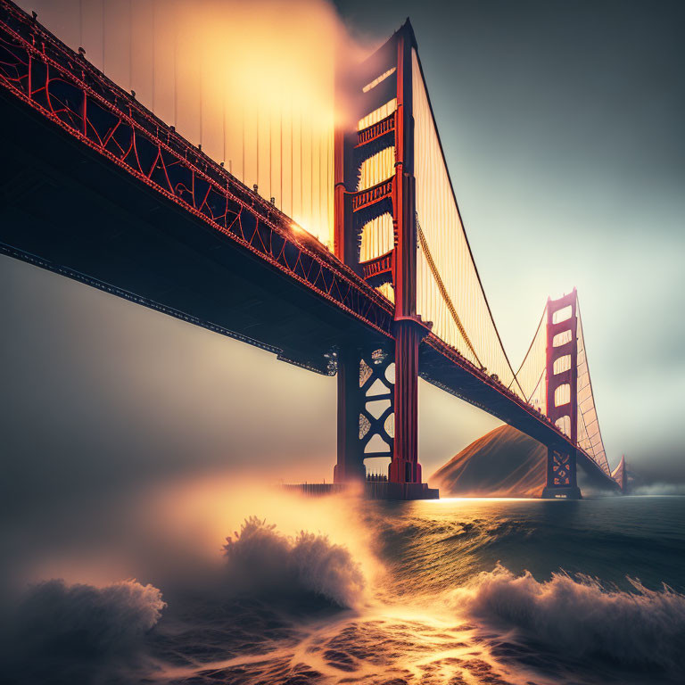 The Bridge to wherever 