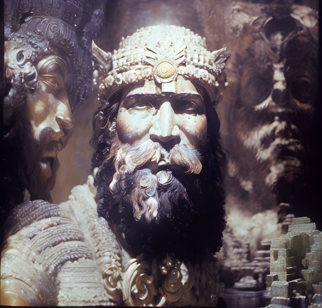 3500 B.C. Sargon the Great 