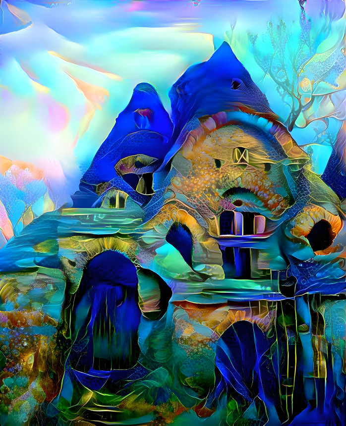 Fantasy House 