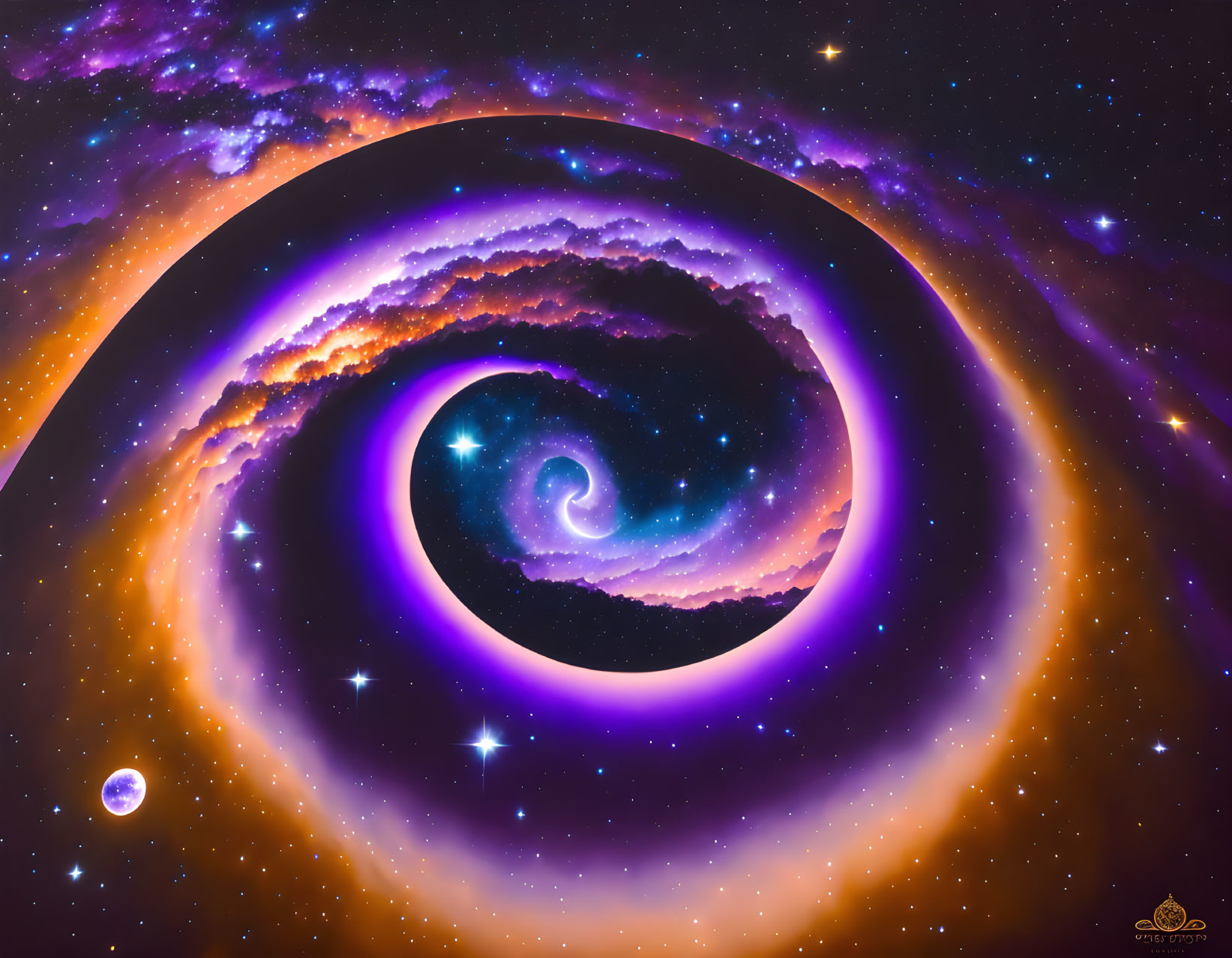 Starry Eye