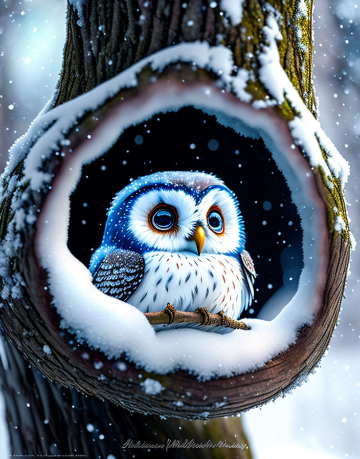 Owl Home