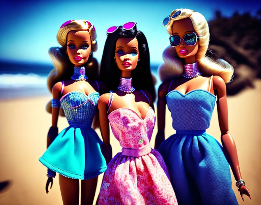 Barbie world