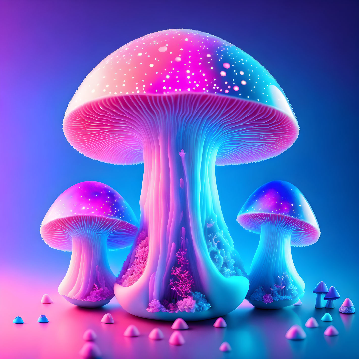 fantastic mushrooms
