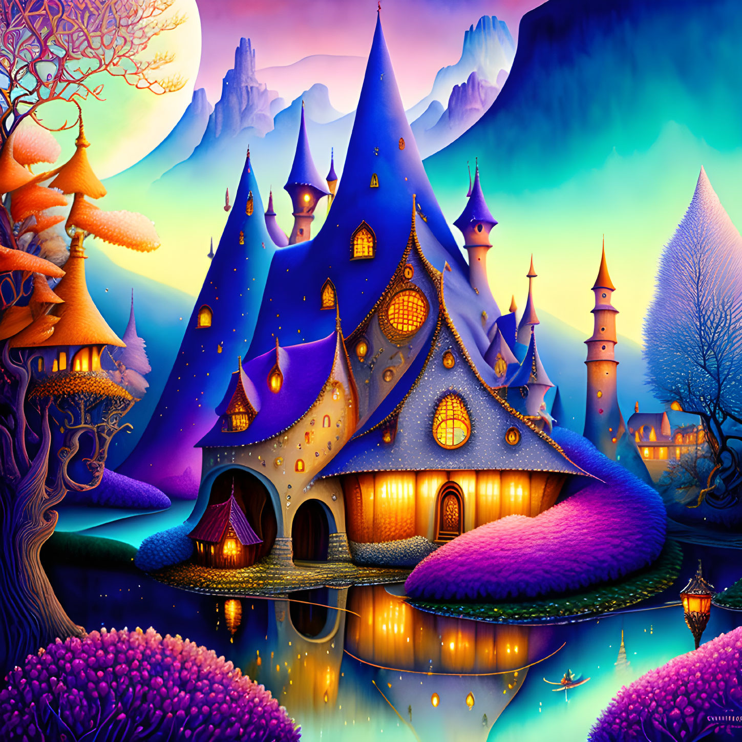 Magic Village