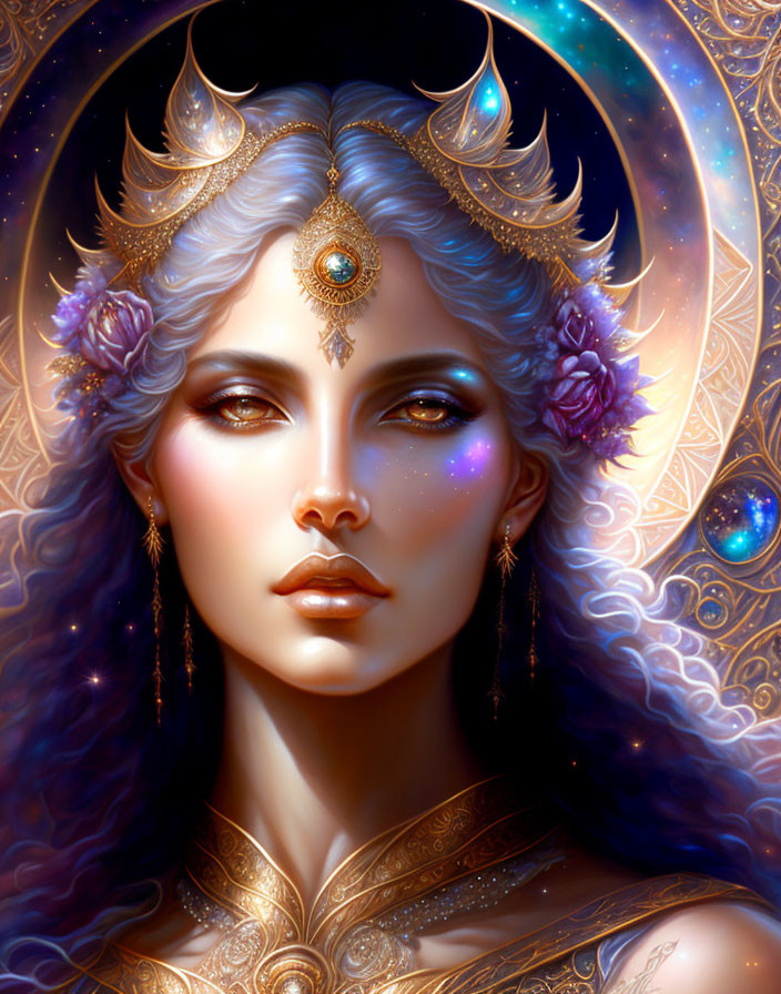 celestial goddess