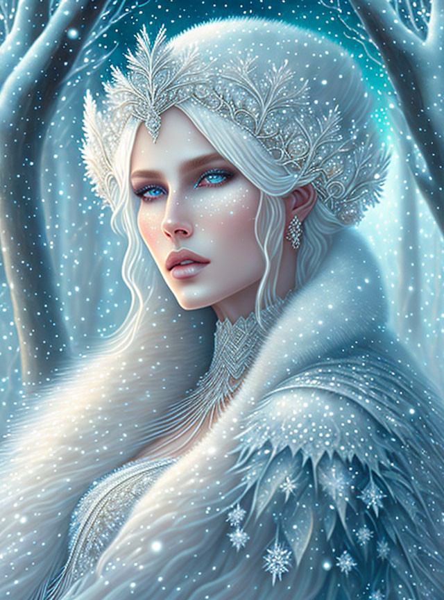 snow queen