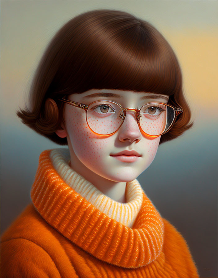 Real life Velma 