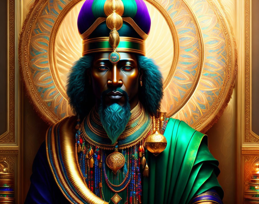 Thoth God of Wisdom