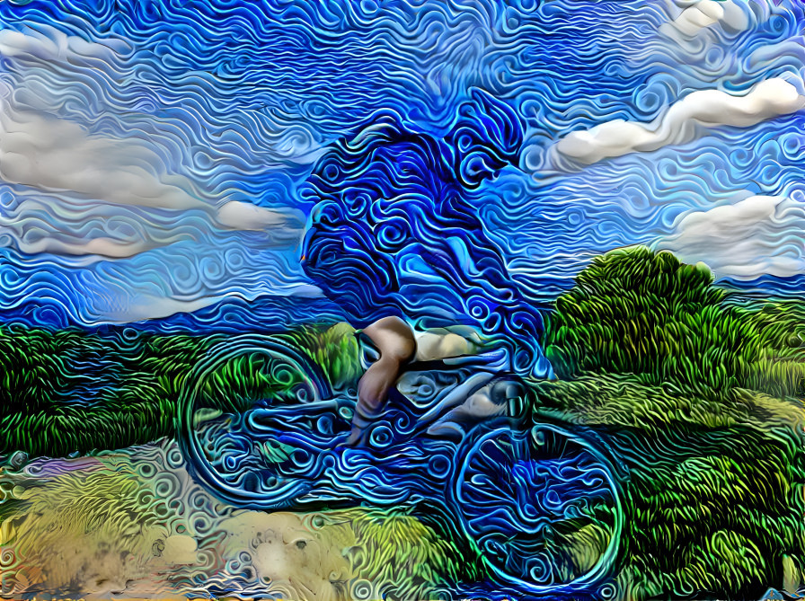 Mimetic Bike