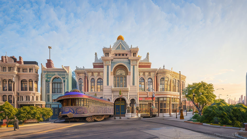 Ukraine, Kotsiubiiv, Kotsiubiiv O & B Theatre