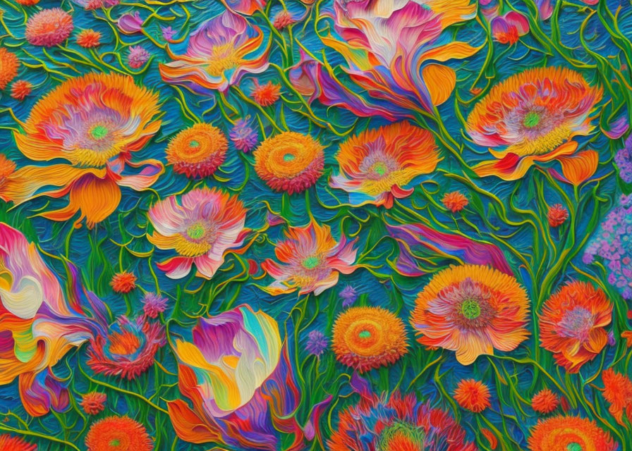 colorful painting 
