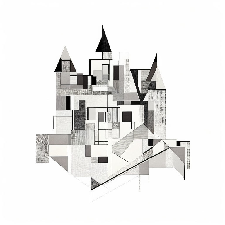CASTLE Geometric abstraction