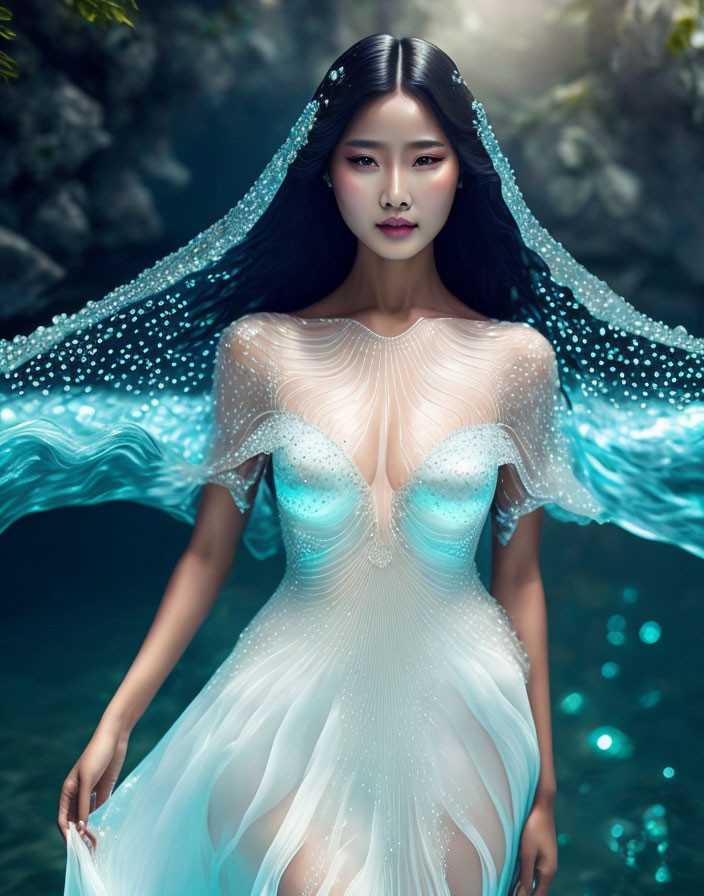Water princess