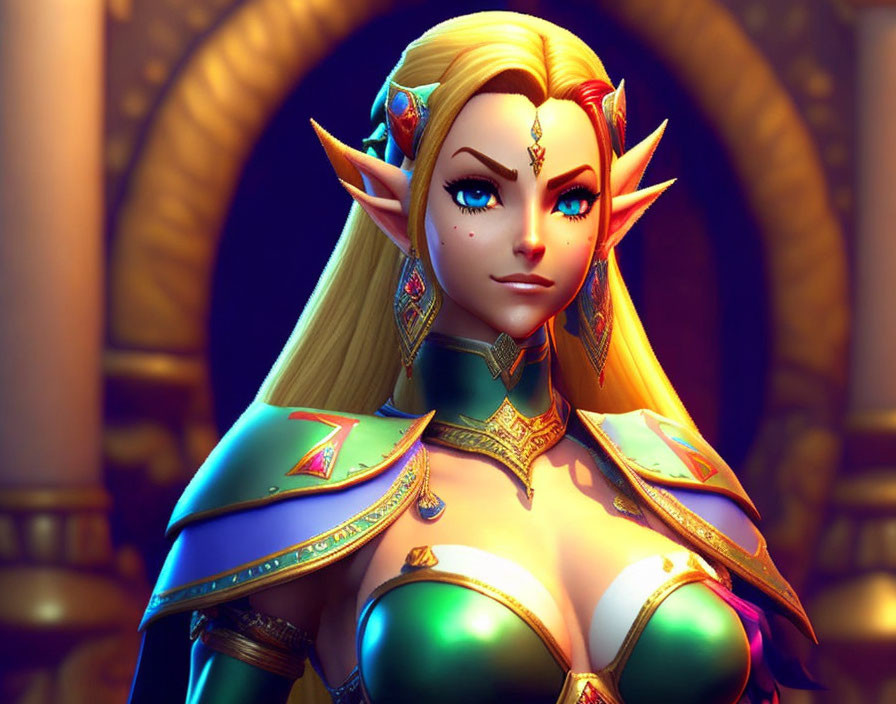 Zelda 2