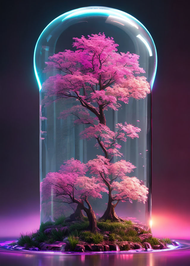 Preserved Nature