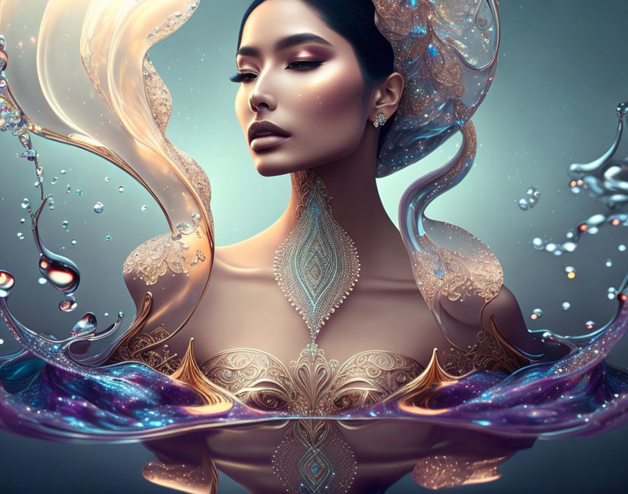 Water Goddess