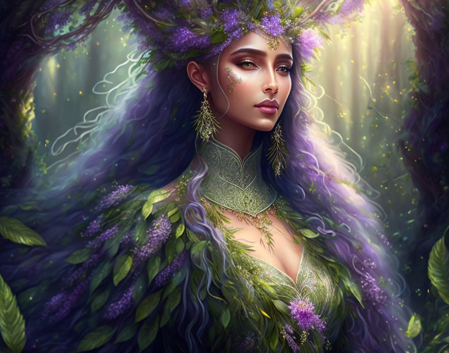 The Herbal Goddess