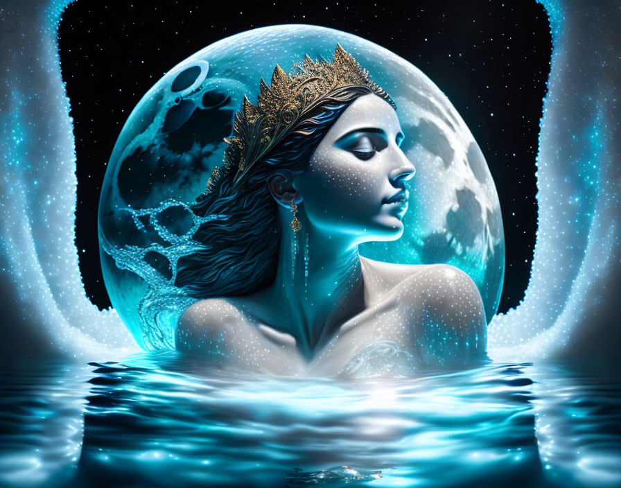 Water Goddess