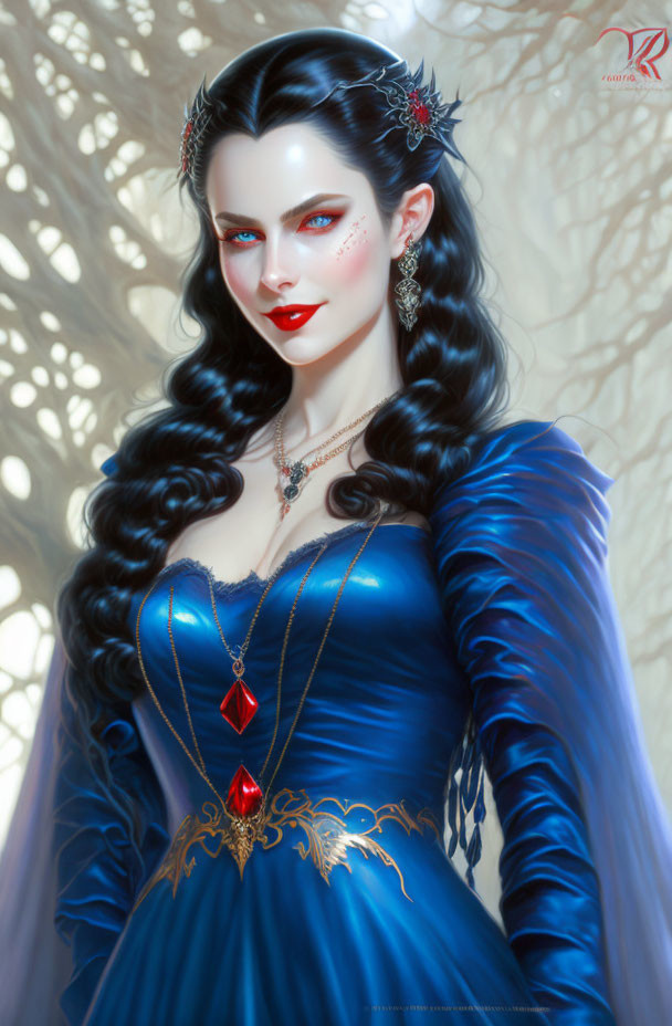 Vampire mistress