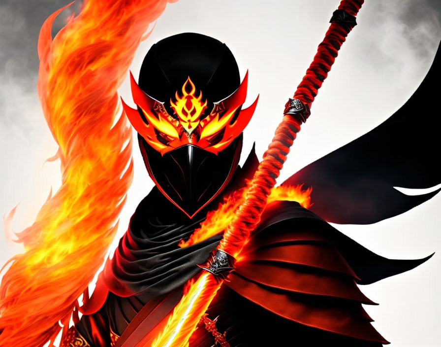 Phoenix clan ninja