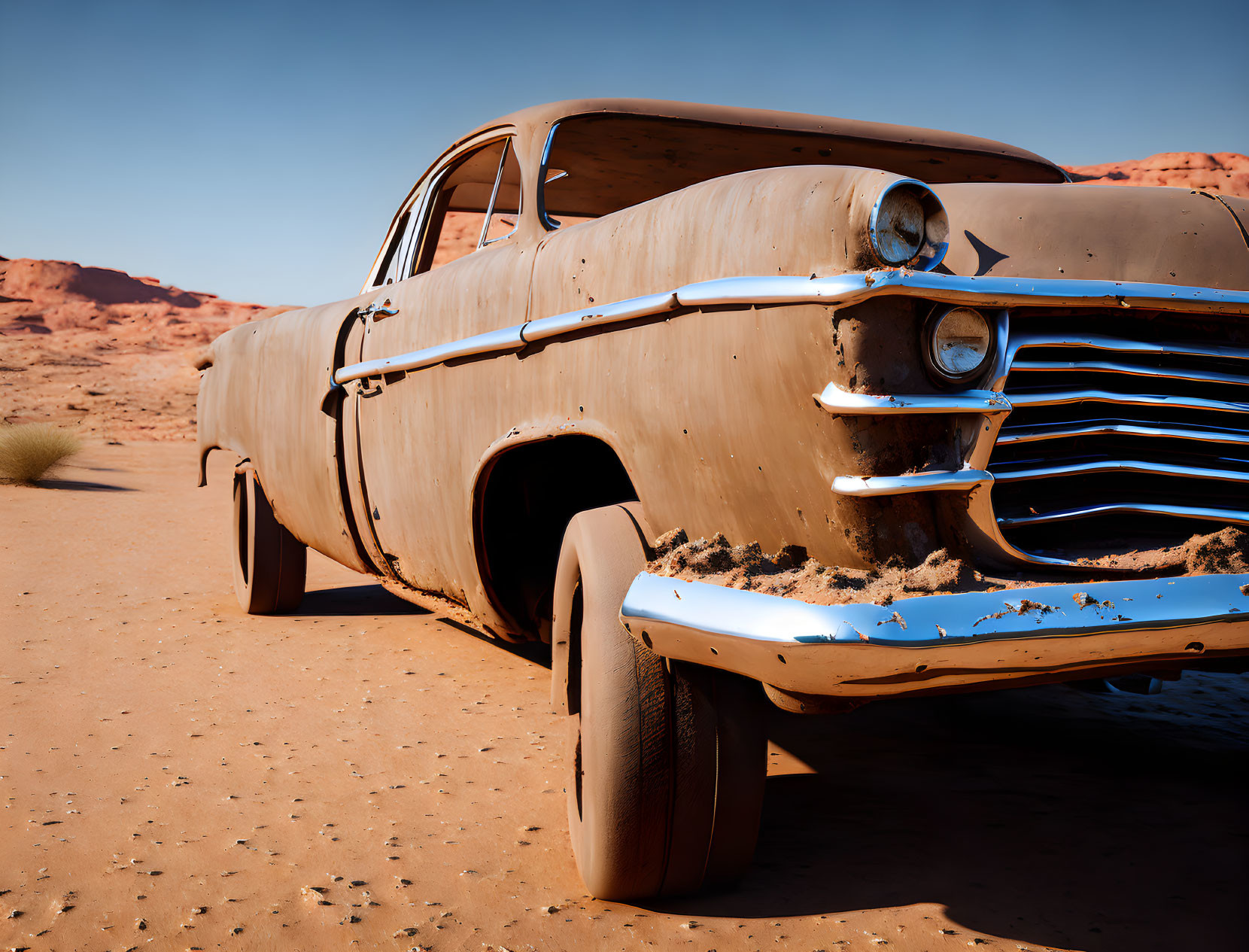 desert car v2.0