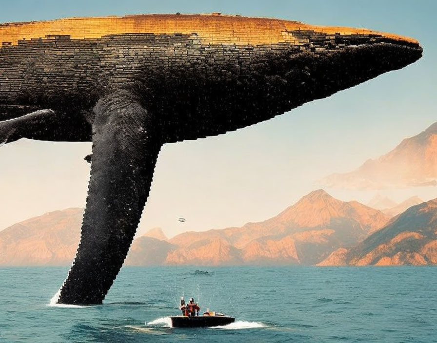 Whale Encounter Fail