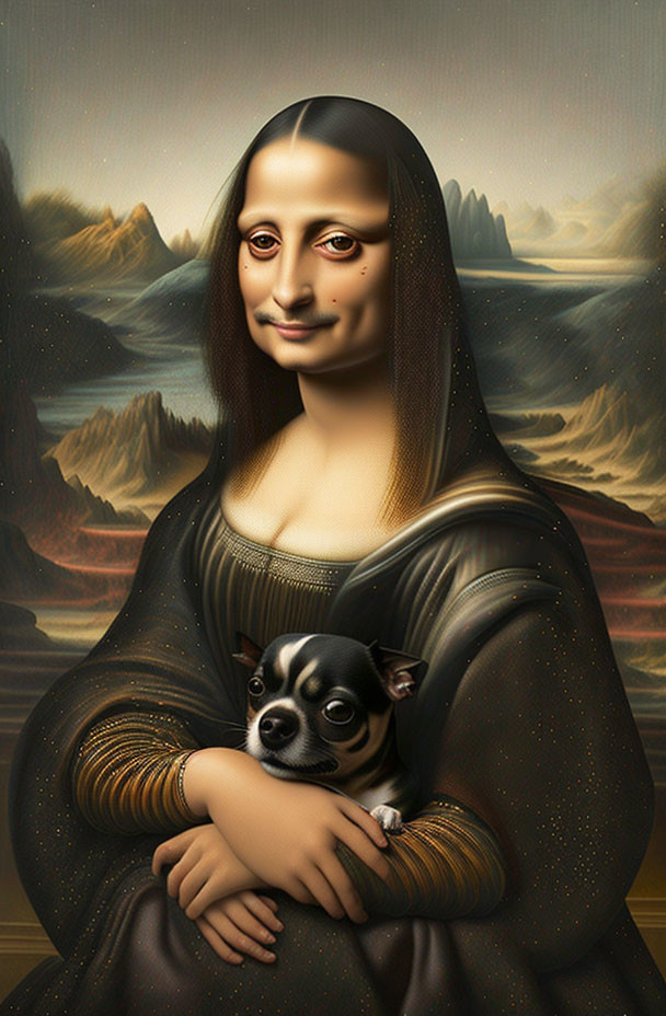 Chihuahua Lisa