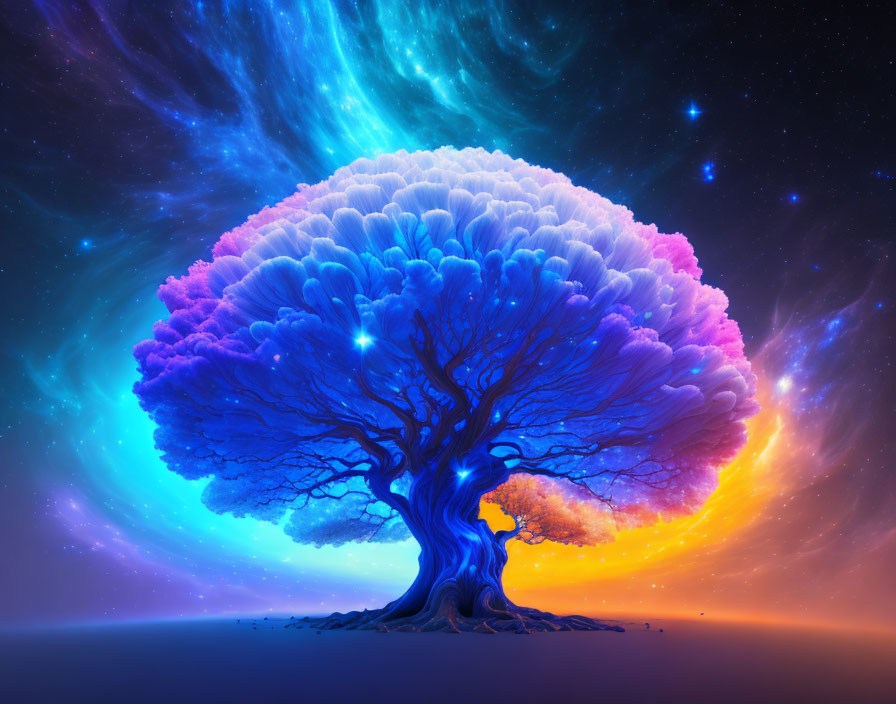 Tree Of Space