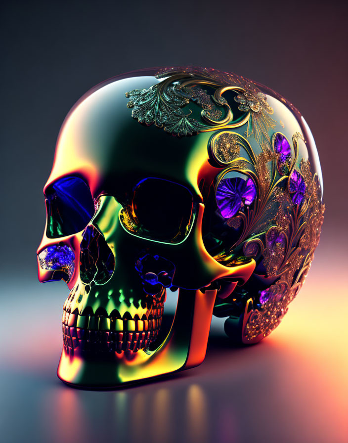 Jewelry Skull