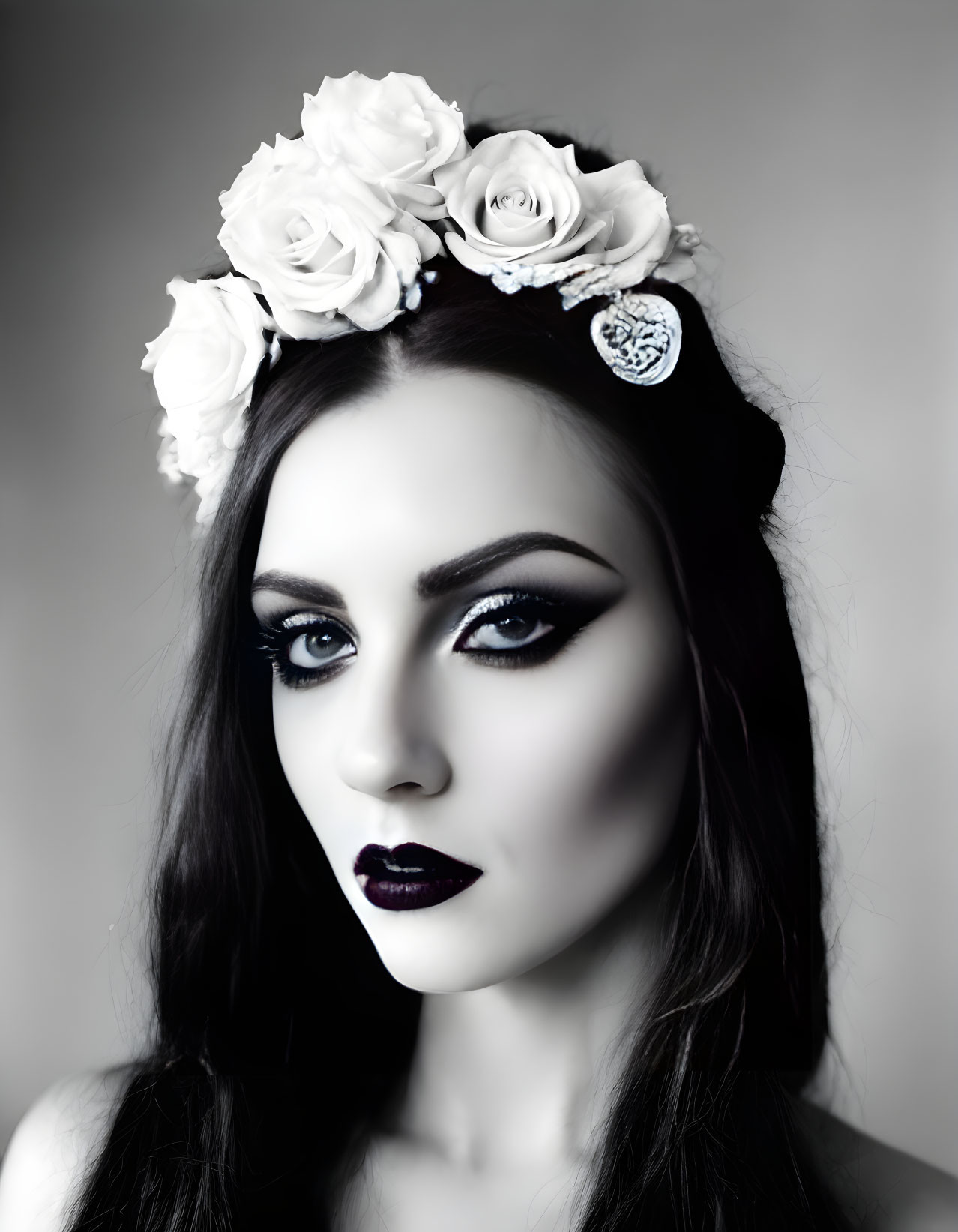 Black & White Gothic