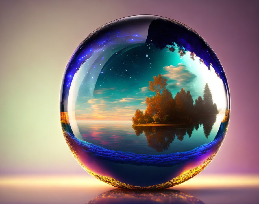 Beauty In The Sphere