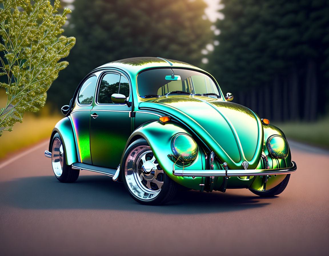 The Beetle Beetle