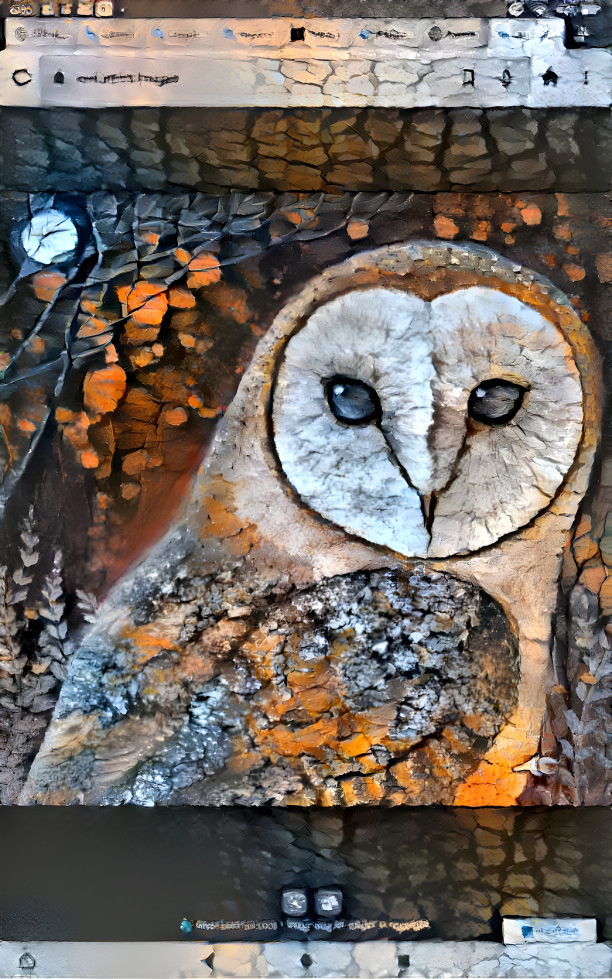 Owl camo