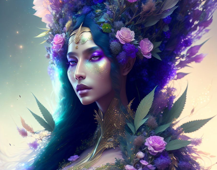 herbal goddess