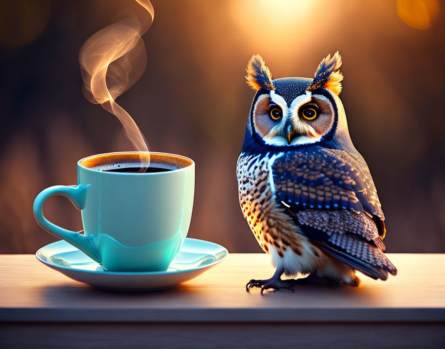 coffee for owls