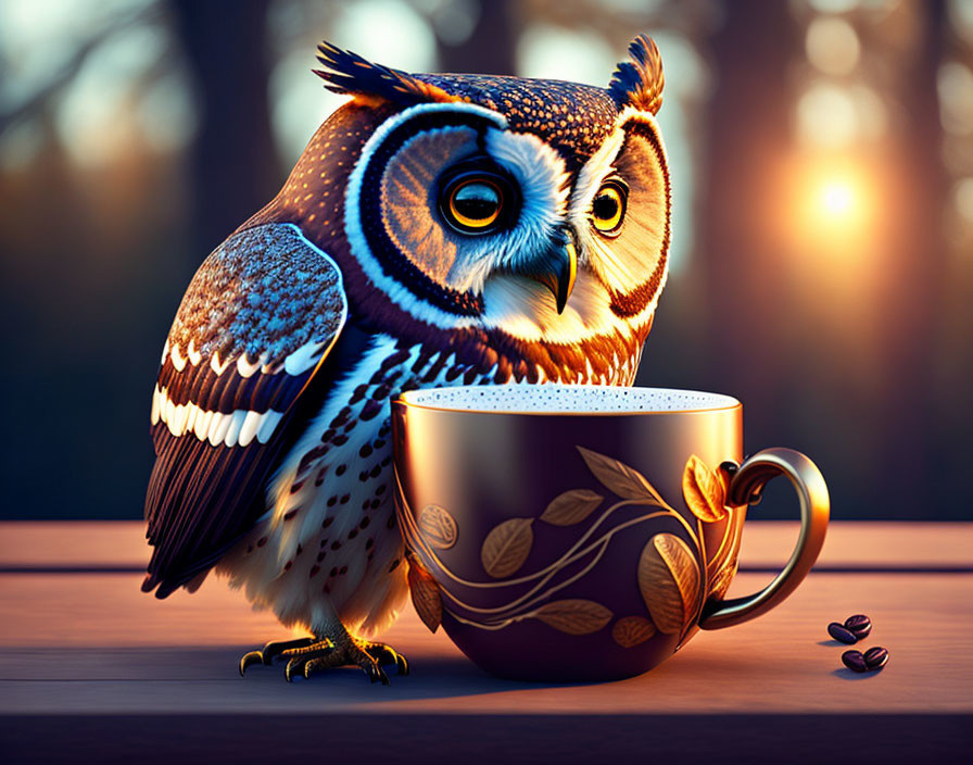 coffee for owls