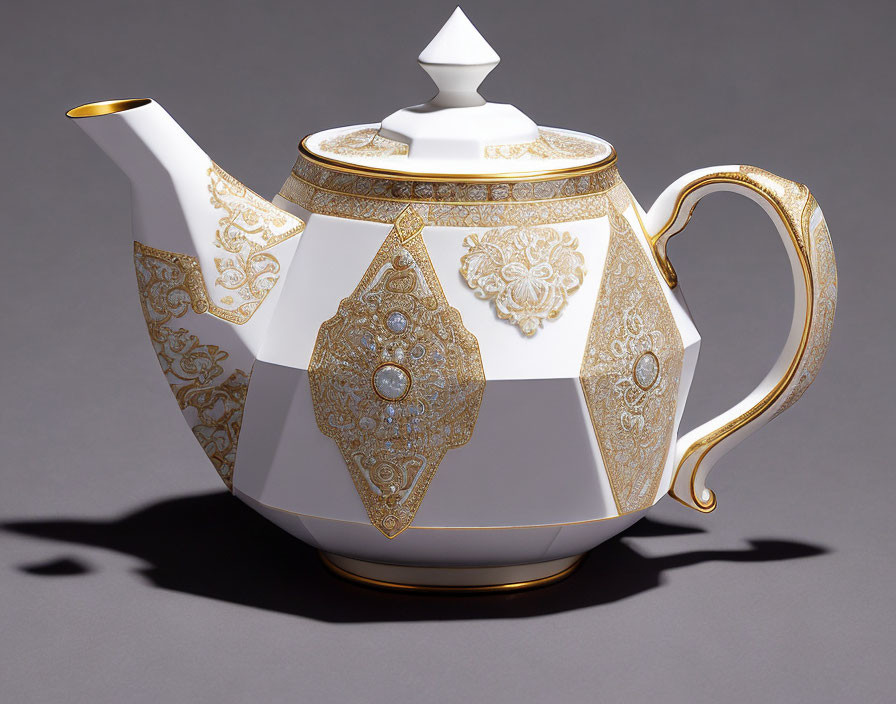  Teapot