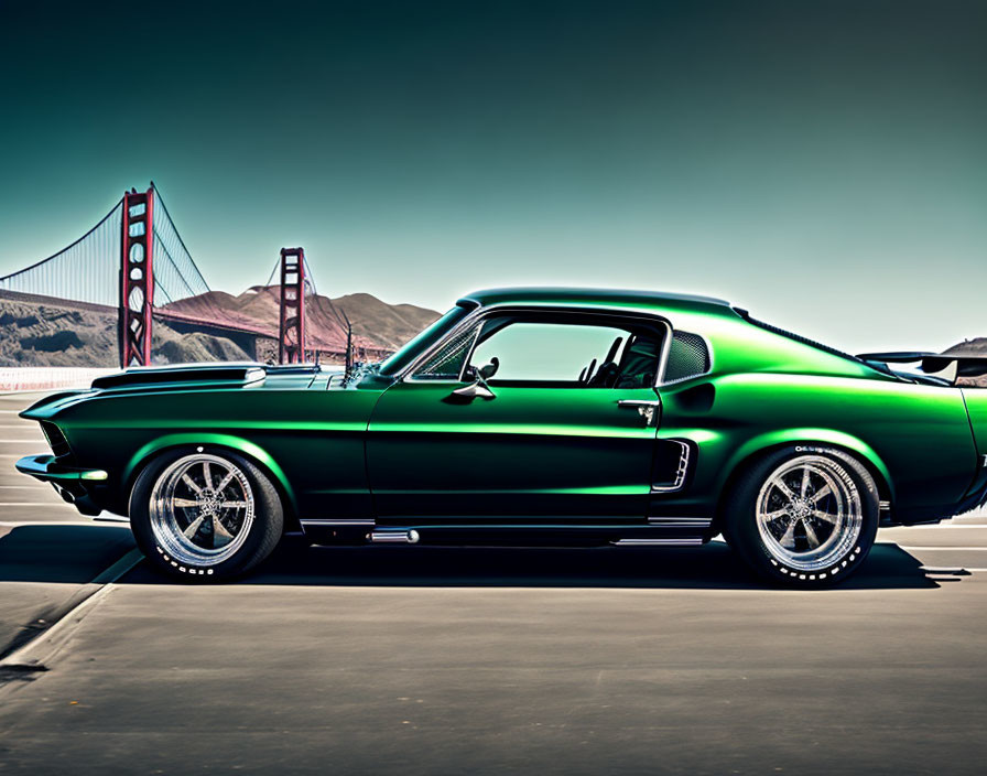 Ford Stang