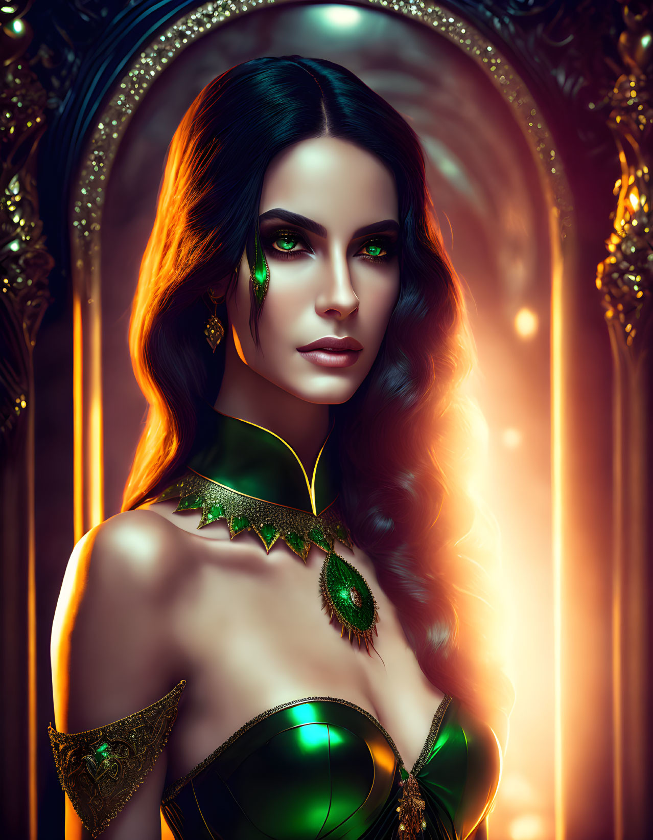 Lady Jade